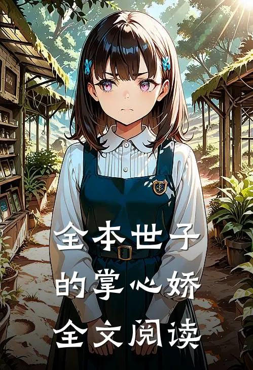 全本世子的掌心娇全文阅读