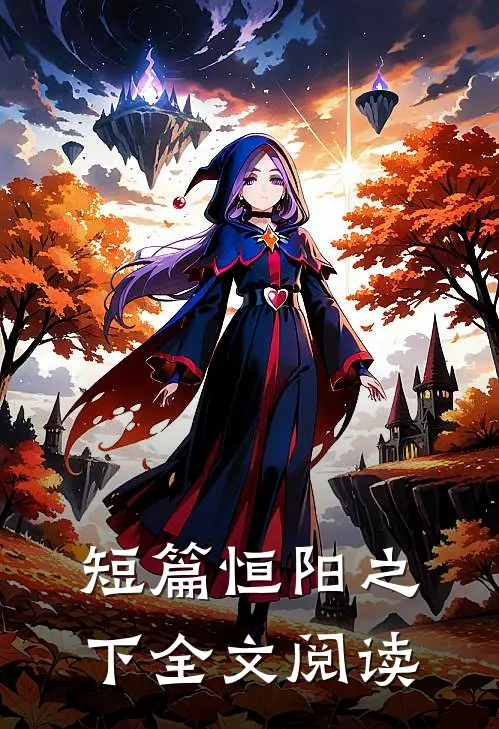 短篇恒阳之下全文阅读