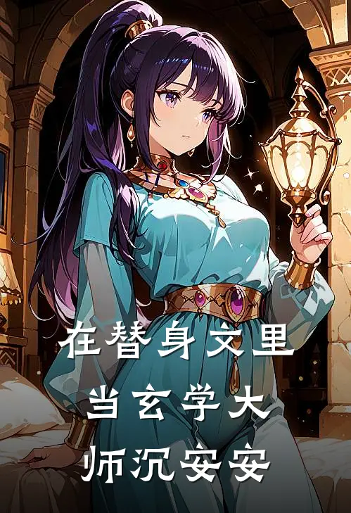 在替身文里当玄学大师 沉安安