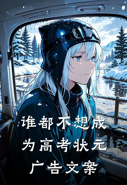 谁都不想成为高考状元广告文案
