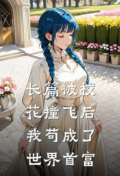 长篇被校花撞飞后,我苟成了世界首富