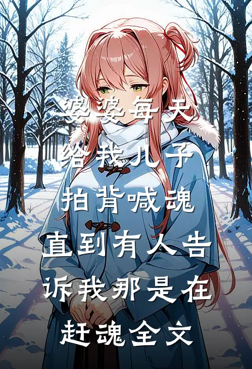 婆婆每天给我儿子拍背喊魂，直到有人告诉我那是在赶魂全文