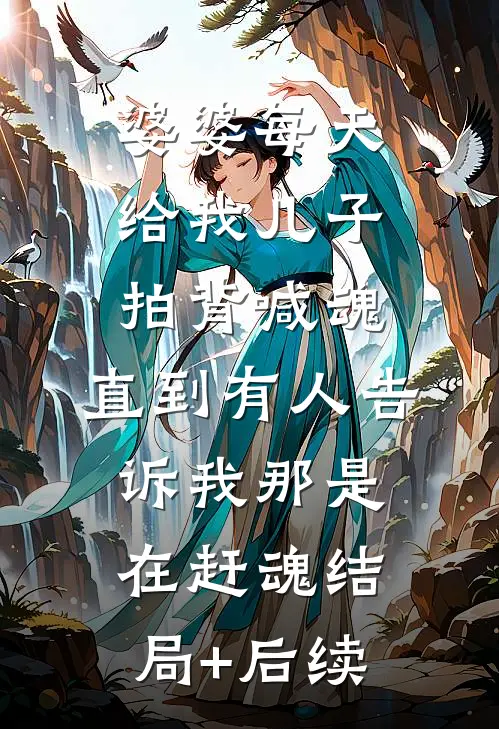 婆婆每天给我儿子拍背喊魂，直到有人告诉我那是在赶魂结局+后续