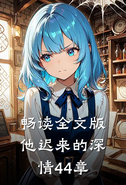 畅读全文版他迟来的深情44章