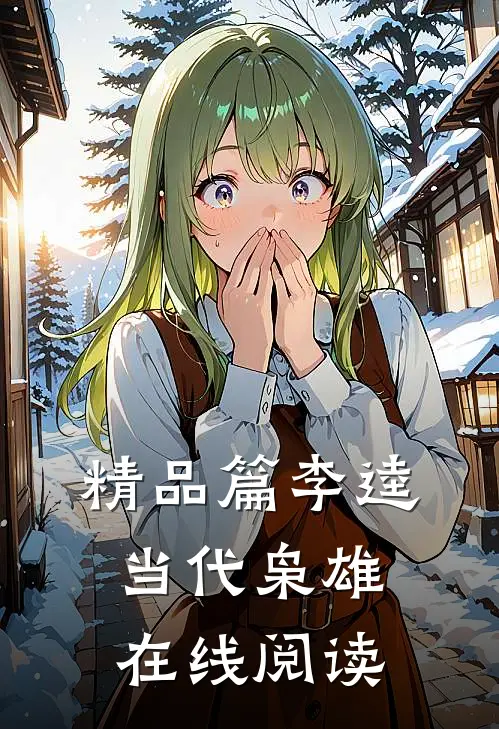精品篇李逵当代枭雄在线阅读