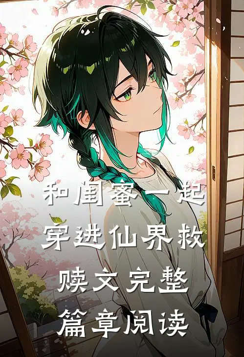 和闺蜜一起穿进仙界救赎文完整篇章阅读