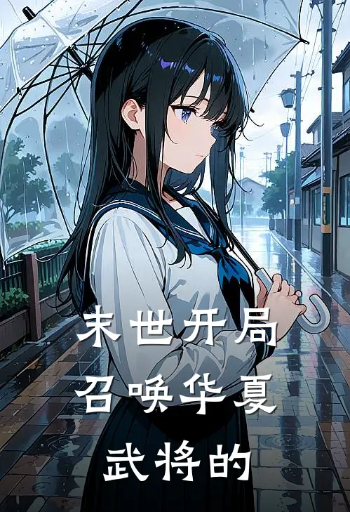 末世开局召唤华夏武将的