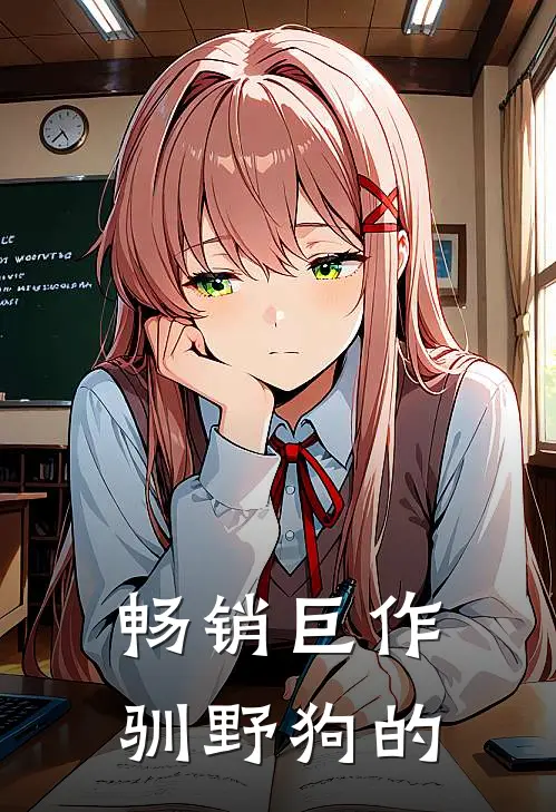 畅销巨作驯野狗的