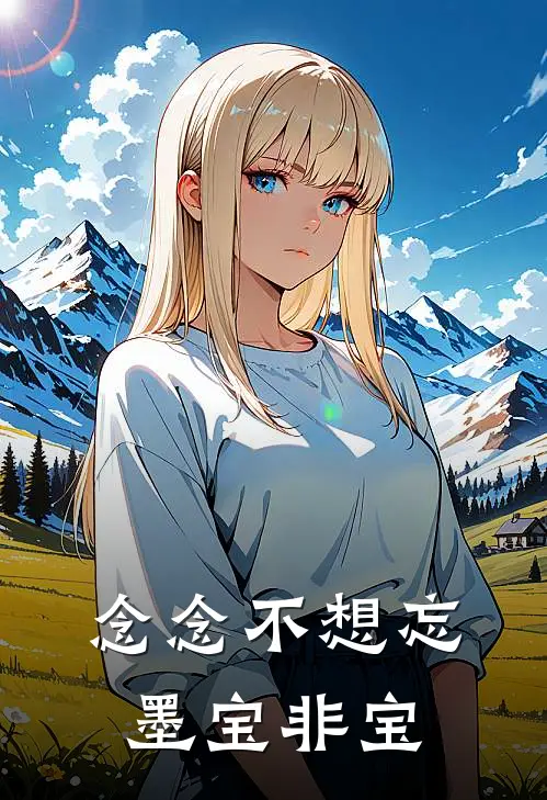 念念不想忘墨宝非宝