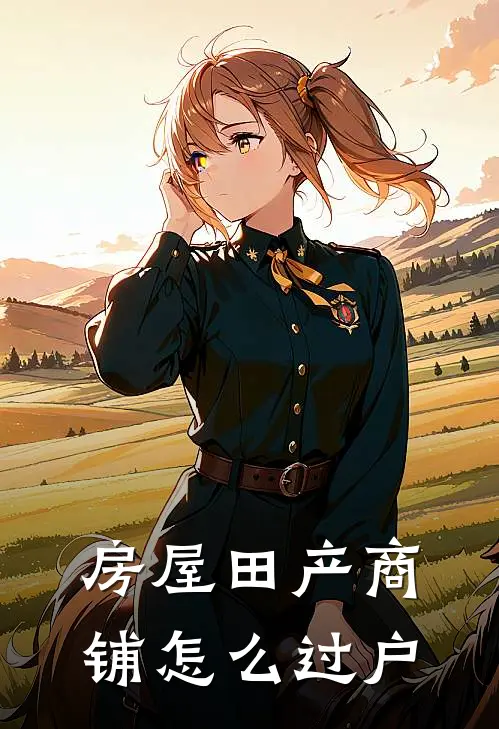 房屋田产商铺怎么过户