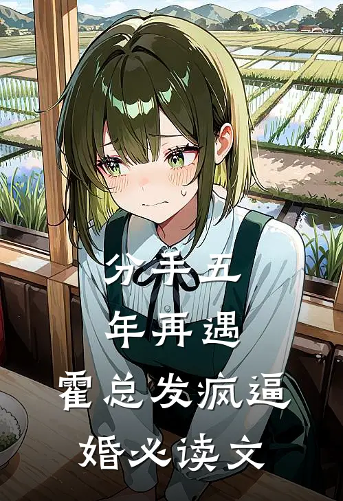 分手五年再遇，霍总发疯逼婚必读文