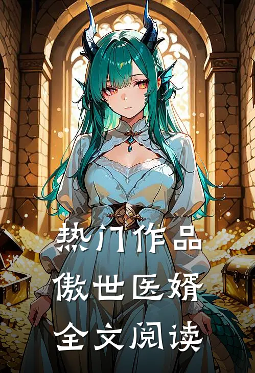 热门作品傲世医婿全文阅读