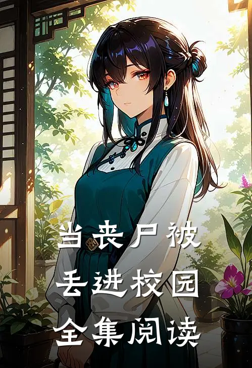 当丧尸被丢进校园全集阅读