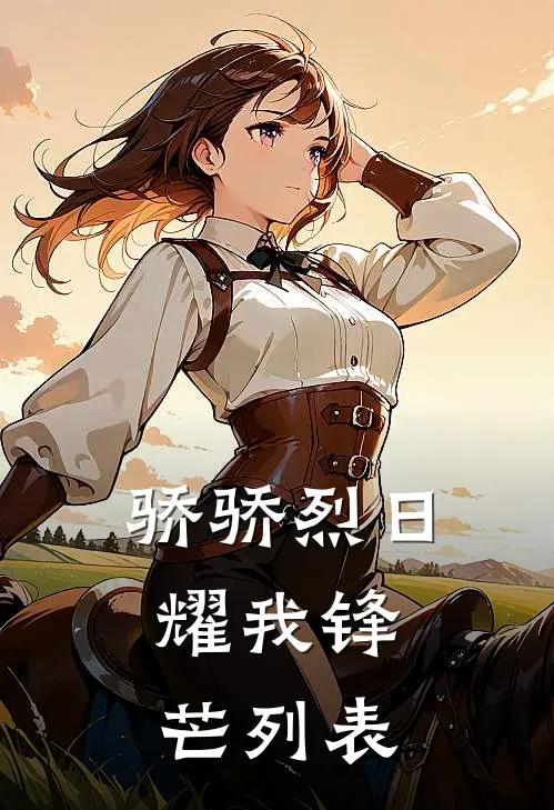 骄骄烈日，耀我锋芒列表