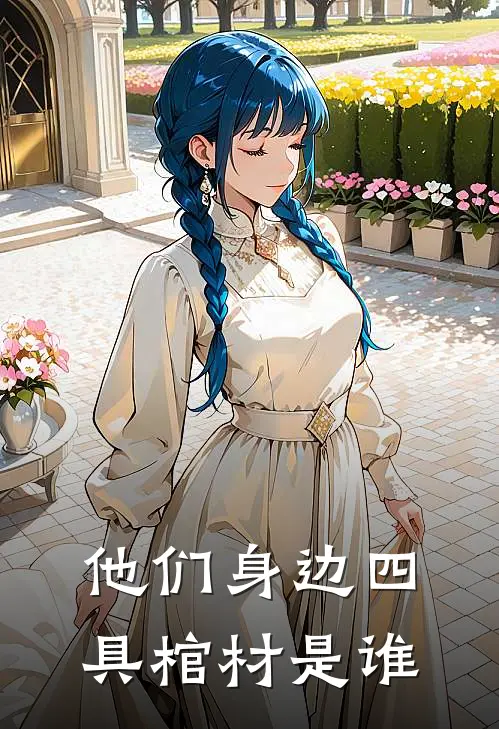 他们身边四具棺材是谁