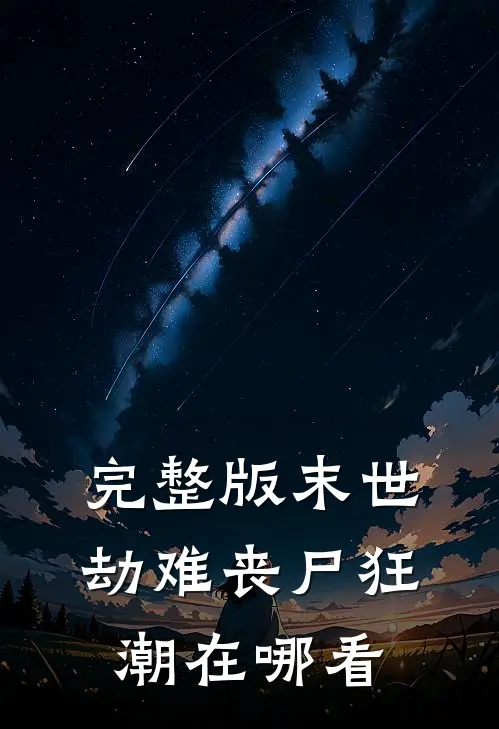 完整版末世劫难丧尸狂潮在哪看