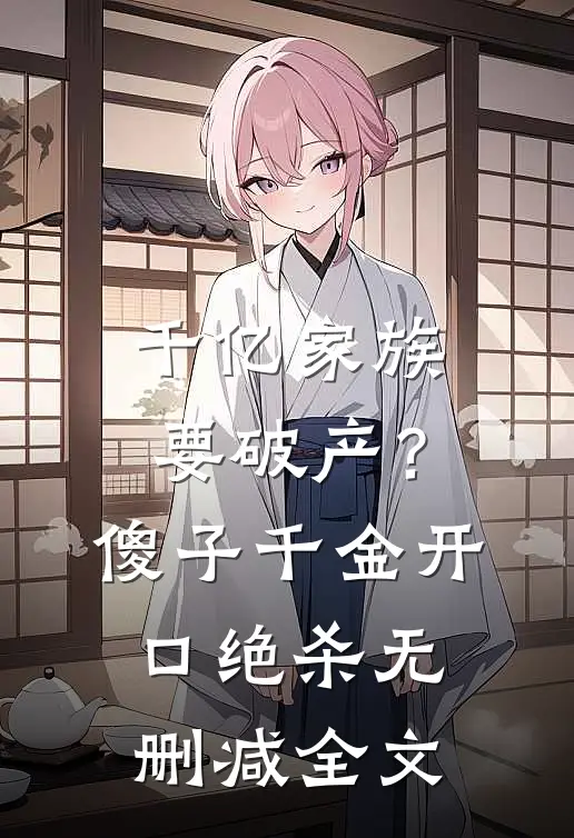 千亿家族要破产？傻子千金开口绝杀无删减全文