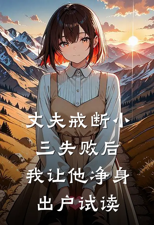 丈夫戒断小三失败后，我让他净身出户试读