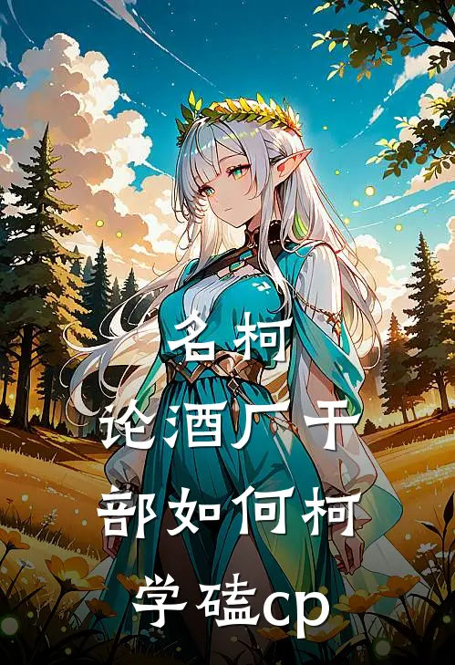 名柯：论酒厂干部如何柯学磕cp