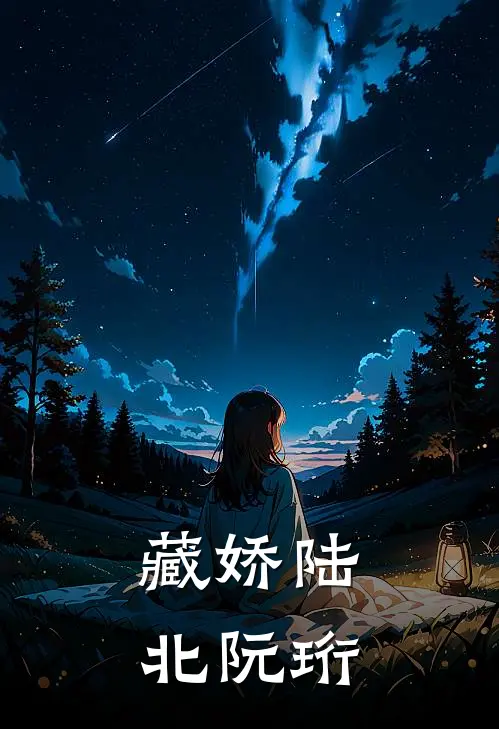 藏娇陆北阮珩