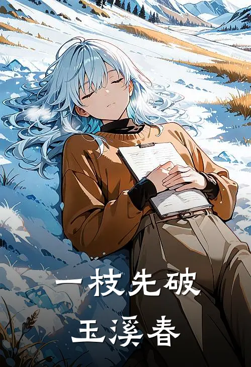 一枝先破玉溪春
