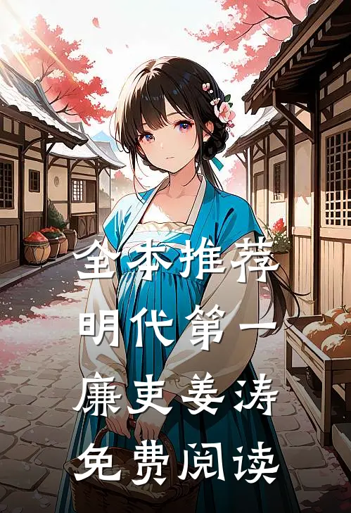 全本推荐明代第一廉吏姜涛免费阅读