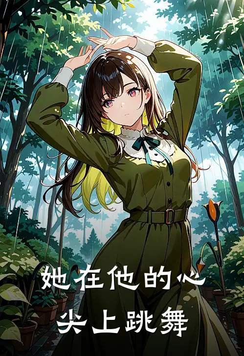 她在他的心尖上跳舞