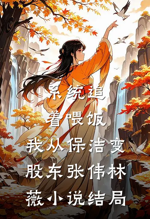 系统追着喂饭，我从保洁变股东张伟林薇小说结局
