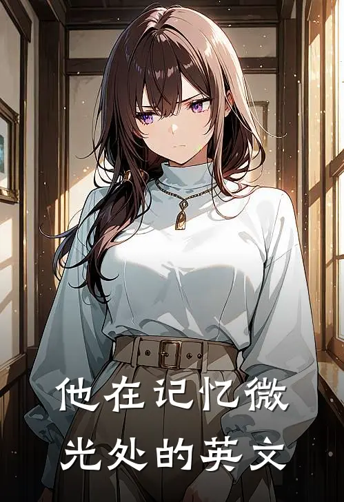 他在记忆微光处的英文