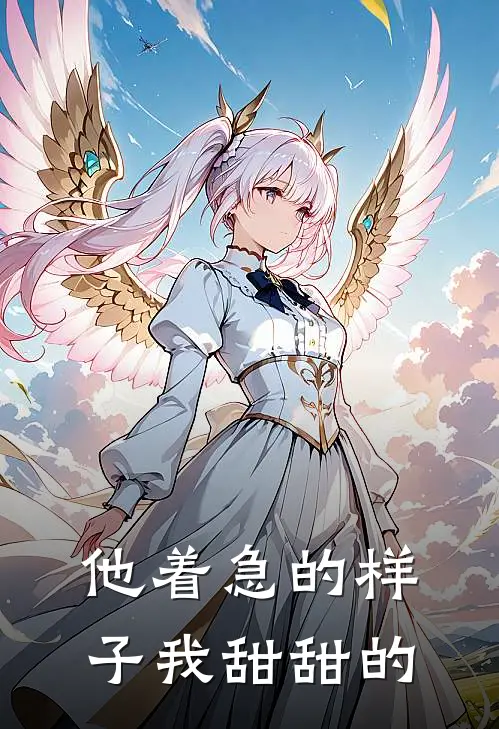 他着急的样子我甜甜的