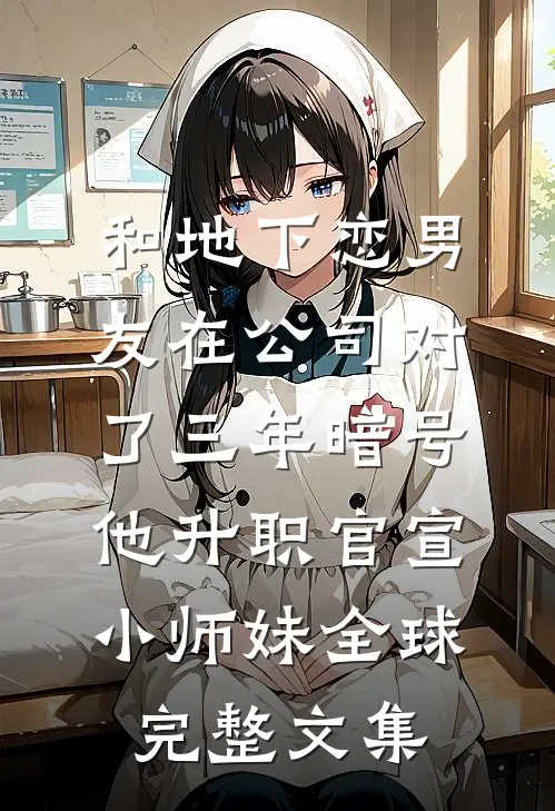 和地下恋男友在公司对了三年暗号，他升职官宣小师妹全球完整文集