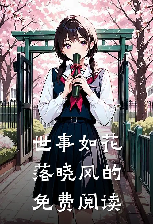 世事如花落晓风的免费阅读