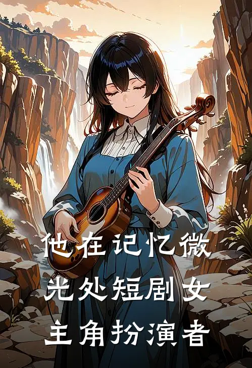 他在记忆微光处短剧女主角扮演者