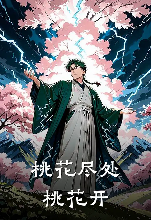 桃花尽处桃花开