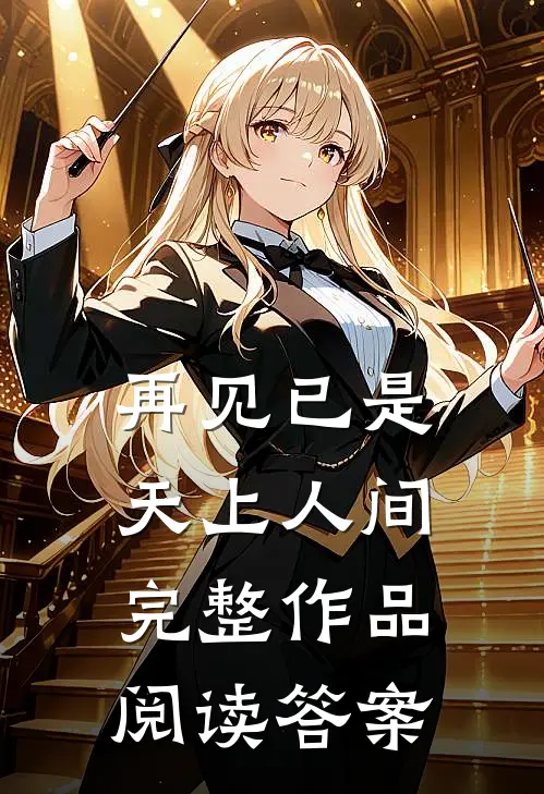 再见已是天上人间完整作品阅读答案