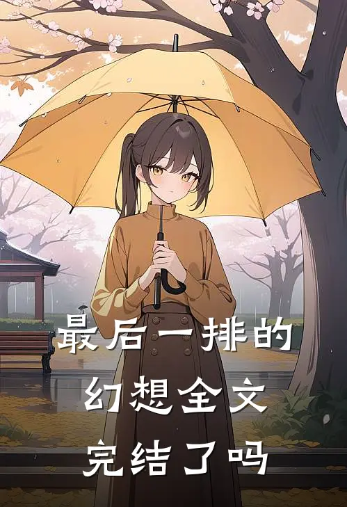 最后一排的幻想全文完结了吗