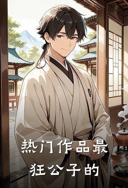 热门作品最狂公子的
