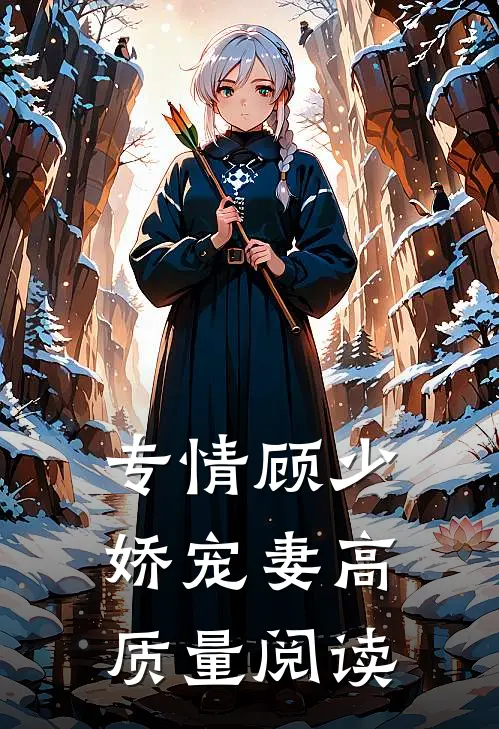 专情顾少娇宠妻高质量阅读