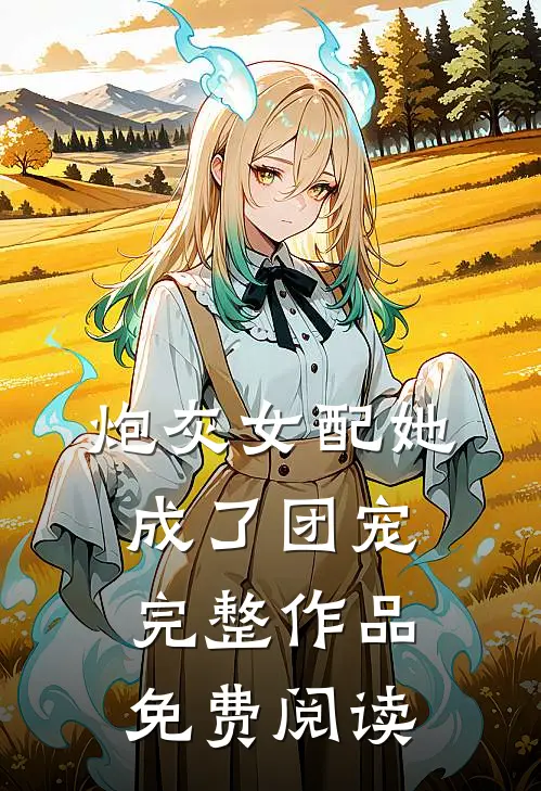 炮灰女配她成了团宠完整作品免费阅读