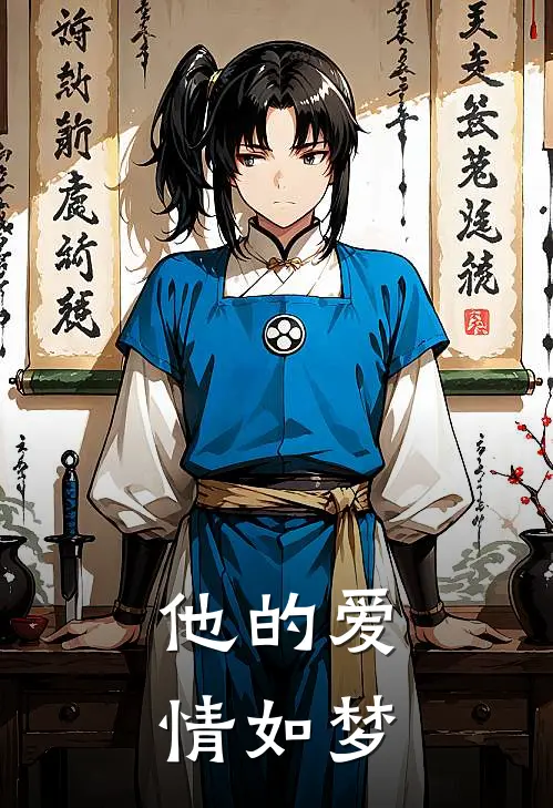 他的爱情如梦