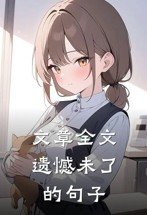 文章全文遗憾未了的句子