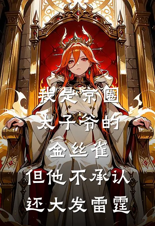 我是京圈太子爷的金丝雀,但他不承认,还大发雷霆