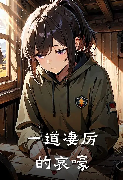 一道凄厉的哀嚎