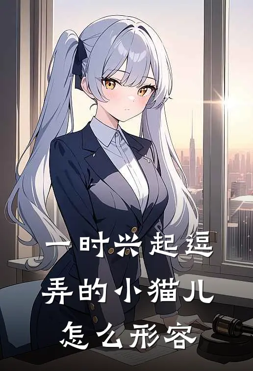 一时兴起逗弄的小猫儿怎么形容