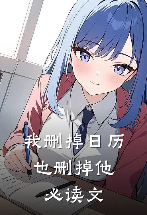 我删掉日历，也删掉他必读文