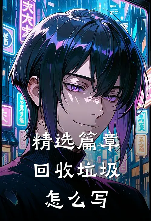 精选篇章回收垃圾怎么写