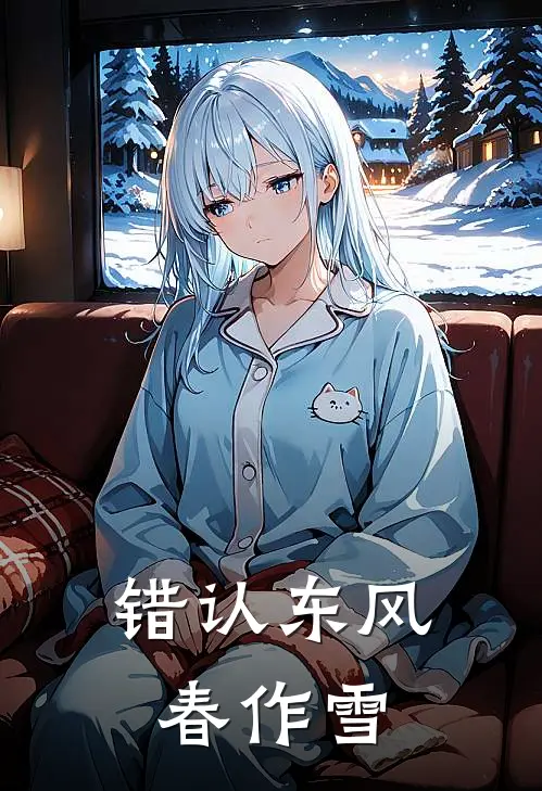 错认东风春作雪