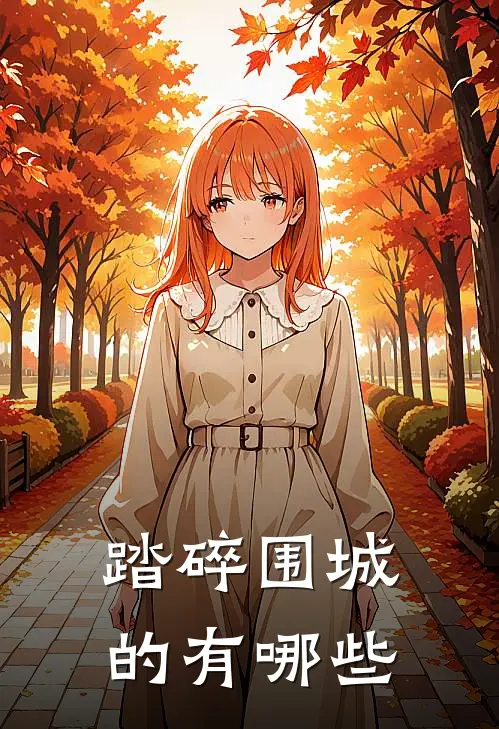 踏碎围城的有哪些