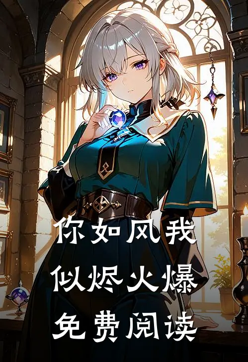 你如风我似烬火爆免费阅读