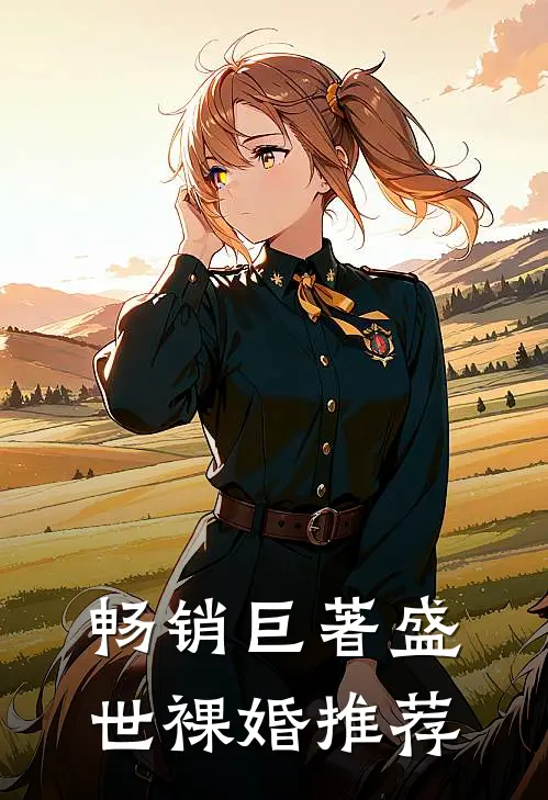 畅销巨著盛世裸婚推荐